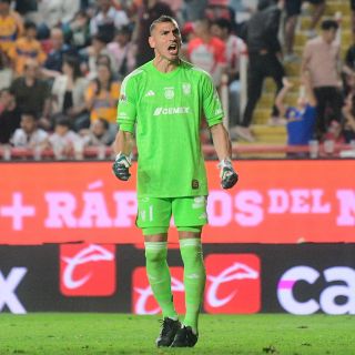 Comisión Disciplinaria anula expulsión de Nahuel Guzmán ante Necaxa