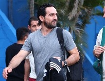 Espinoza tomará a la brevedad su cargo como entrenador mañana en el entrenamiento previo al duelo de Chivas en Concacaf ante América. IMAGO7.