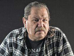 Paco Ignacio Taibo II, director del Fondo de Cultura Económica. AFP