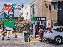 La iniciativa de la Presidenta Sheinbaum fue respetada en tiempo y forma por los gasolineros. EL INFORMADOR/ A. Navarro