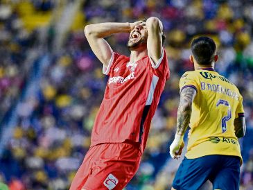 Los Diablos deberán pagar una multa económica. IMAGO7/A. Chávez