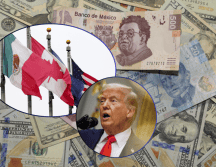 Hoy, la mejor opción en la compra del dólar -en este momento de la mañana- es Banamex, y la venta en Banorte. ESPECIAL/Imagen de Emilio Meza en Pixabay EFE/S. CORUM AP/P. SANCYA