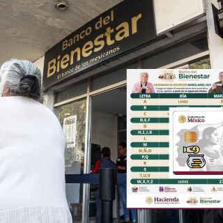 Pensión Bienestar: Calendario de PAGO del 4 al 7 de marzo 2025
