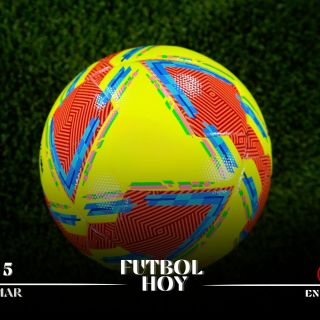 Futbol hoy 5 de marzo de 2025: ¿Dónde ver los partidos en vivo?