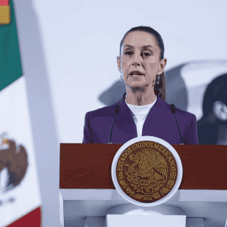 Sheinbaum asegura que la economía mexicana está fuerte ante aranceles