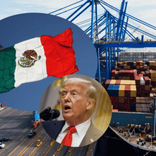 Agentes aduanales califican como "golpe bajo" imposición arancelaria de Trump