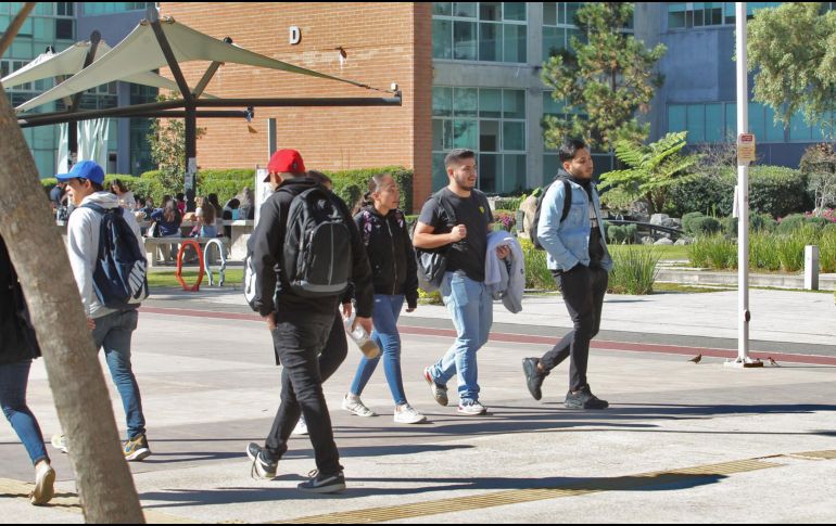 Esta beca se distingue por ofrecer una cobertura del 100 % para estudiar el idioma inglés en Proulex. ARCHIVO/ EL INFORMADOR