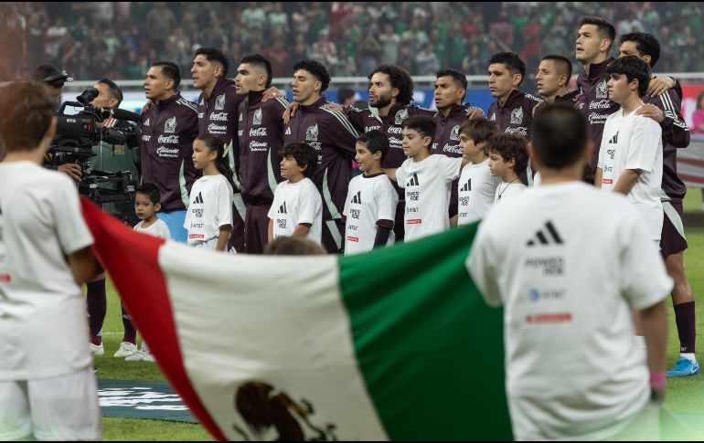 La Selección Mexicana disputará partidos amistosos ante rivales de Europa, según anunció este martes 4 de marzo la Federación Mexicana de Futbol. IMAGO7