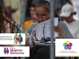 Ariadna Montiel detalló que durante el 2025 el registro de nuevos beneficiarios para las pensiones del Bienestar se habilitarán cada dos meses. EL INFORMADOR/ARCHIVO ESPECIAL