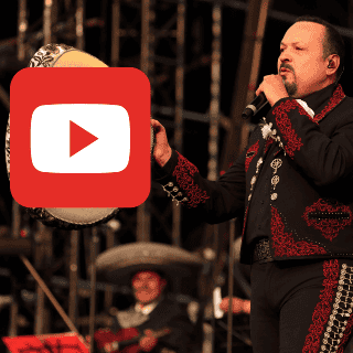 Pepe Aguilar arremete contra youtuber por difundir noticia falsa