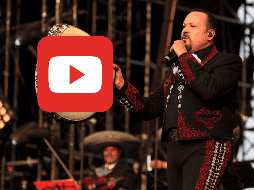 Pepe Aguilar fue el primero en tomar cartas en el asunto. SUN / ARCHIVO
