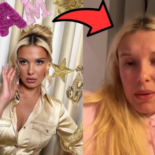 Millie Bobby Brown RESPONDE a las críticas mediáticas hacia su apariencia