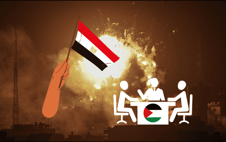 Hamás pide que las iniciativas árabes para Gaza 