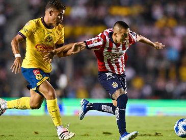 Chivas tiene un compromiso vital este sábado en el Estadio Ciudad de los Deportes, después de que se medirá ante América en el Clásico Nacional. IMAGO7