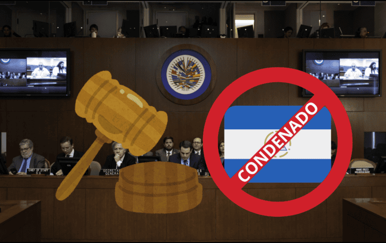 La CorteIDH condena a Nicaragua por deficiente investigación de un posible feminicidio. ARCHIVO/JM. Herrera/CANVA.