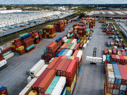 Los aranceles del 25% entraron en vigor este martes. EFE / ARCHIVO