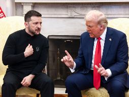 Estados Unidos ha sido el mayor proveedor de ayuda militar a Ucrania. EFE/J. Lo Scalzo