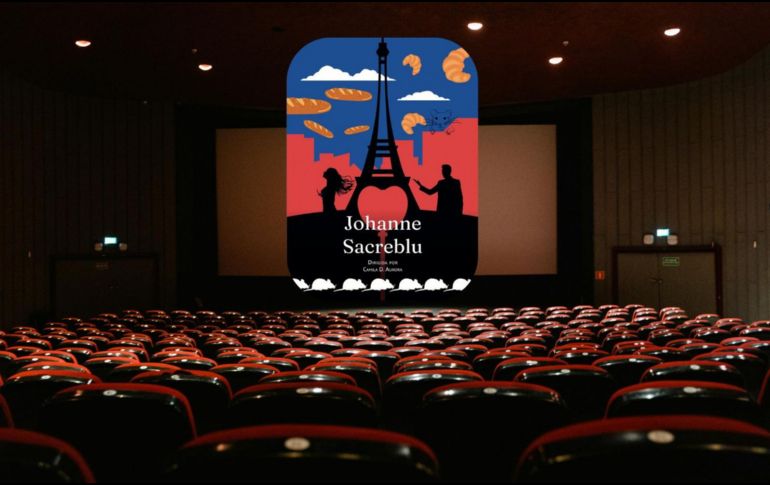 Camila Aurora compartió que con esta producción da por terminado el tema de 