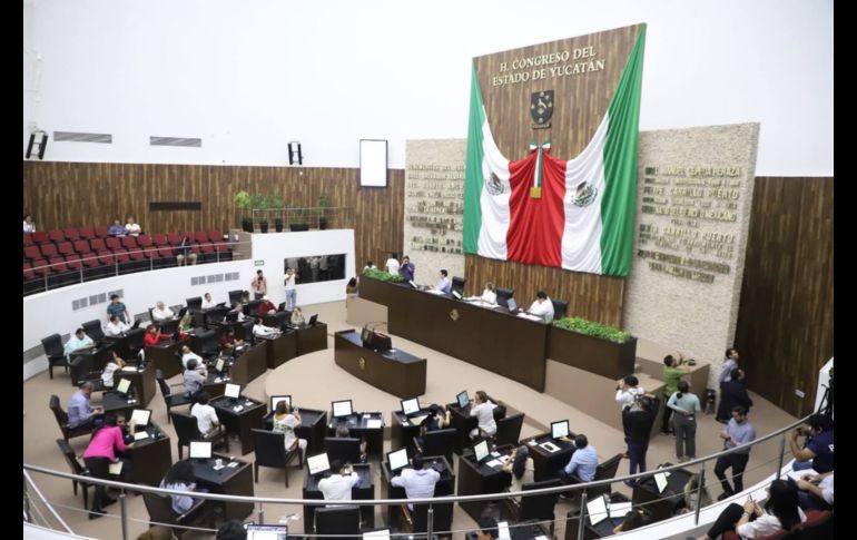 Con la aprobación de esta reforma estatal, se cumple con lo establecido en la reforma constitucional federal aprobada el 11 de septiembre de 2024. X/ @jc_ramirezmarin