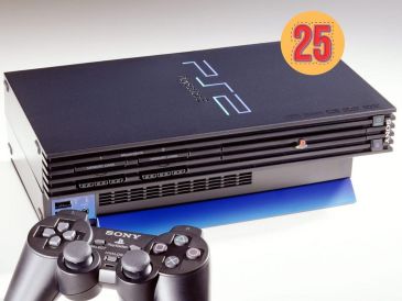 En su lanzamiento, la PS2 vendió alrededor de un millón de unidades, provocando una escasez nacional. EL INFORMADOR / ARCHIVO / CANVA