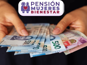 A partir de la fecha asignada, las beneficiarias pueden disponer de sus recursos utilizando la tarjeta del Banco del Bienestar. ESPECIAL
