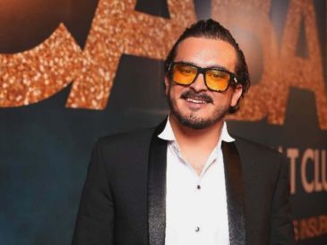 Ricardo compartió una anécdota con el actor. INSTAGRAM/@ricardomedijo