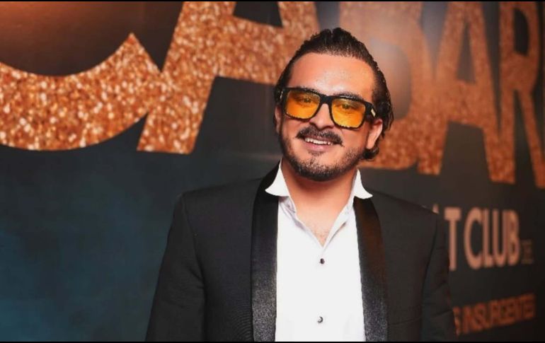 Ricardo compartió una anécdota con el actor. INSTAGRAM/@ricardomedijo