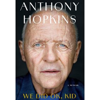 Anthony Hopkins anuncia el lanzamiento de su autobiografía
