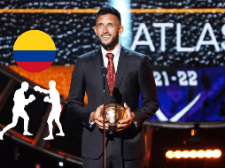 Camilo ha conseguido con Atlas dos títulos de Liga y un Campeón de Campeones. IMAGO7/ARCHIVO