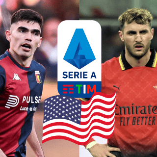 Serie A busca ser la primera liga europea con un partido oficial en Estados Unidos