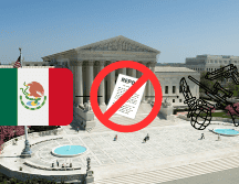 Corte Suprema de Estados Unidos podría bloquear demanda de México contra fabricantes de armas. El Informador/ARCHIVO/CANVA.