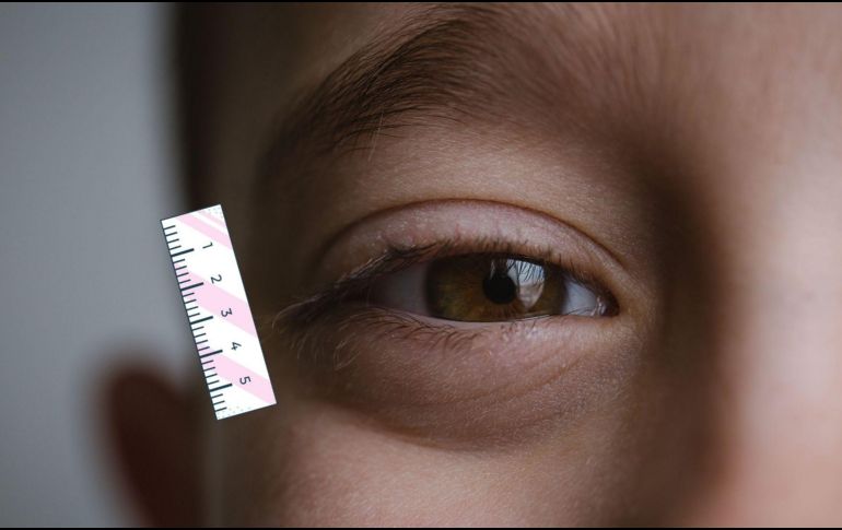 La evolución del tamaño de los ojos puede ser mucho más sencilla de lo que se pensaba hasta ahora. Pexels y Canva