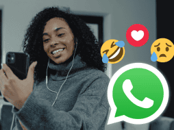 WhatsApp permitirá a los usuarios utilizar emojis para reaccionar durante una videollamada. PEXELS / CANVA