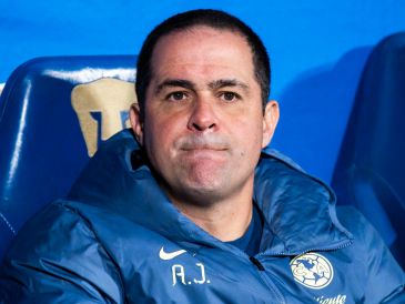 Jardine mencionó que es normal la presión que existe por hacer bien las cosas en cualquier parte del mundo. IMAGO7.