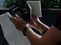 El pasaporte mexicano es un documento indispensable para quienes desean viajar al extranjero. EL INFORMADOR/ARCHIVO