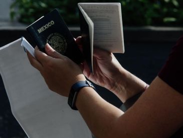 El pasaporte mexicano es un documento indispensable para quienes desean viajar al extranjero. EL INFORMADOR/ARCHIVO