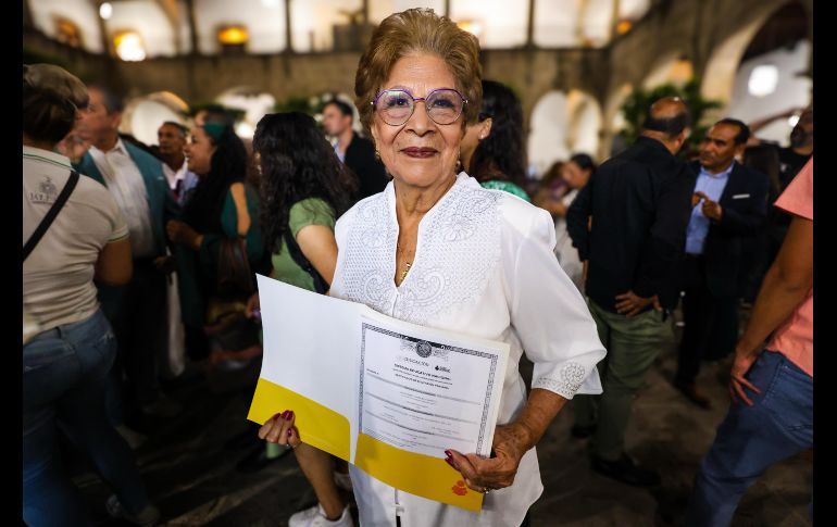 En Jalisco alrededor del 2.6 por ciento de la población no sabe leer ni escribir, es decir, alrededor de 174 mil personas. EL INFORMADOR/ A. Navarro.