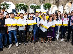 En Jalisco alrededor del 2.6 por ciento de la población no sabe leer ni escribir, es decir, alrededor de 174 mil personas. EL INFORMADOR/ A. Navarro.