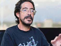 El historiador Pedro Salmerón está acusado de plagio. EL UNIVERSAL