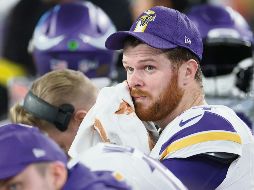 Sam Darnold tendrá nuevo equipo. AFP/C. Petersen