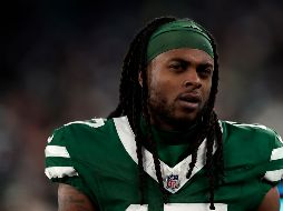 Adams tuvo 11 apariciones con los Jets. AP/A. Hunger