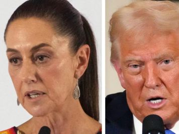 México y EU, dispuestos al diálogo ante aranceles