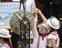El Sorteo Mayor 3963 conmemoró el 85 aniversario de la Facultad de Ciencias de la UNAM. SUN/Archivo