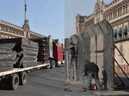 La congregación por el Día de la Mujer llegará al Zócalo el próximo sábado. SUN/ARCHIVO