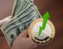 Este es el tipo de cambio del dólar para hoy 5 de marzo de 2025 en México. AP / ARCHIVO