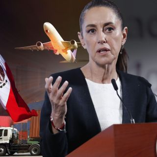 México haría ESTO si siguen aranceles de Trump