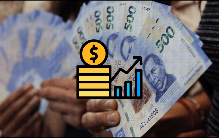 La apreciación del peso al final de la sesión es consistente con el cambio de señal y la posibilidad que el arancel se quite. EFE / ARCHIVO