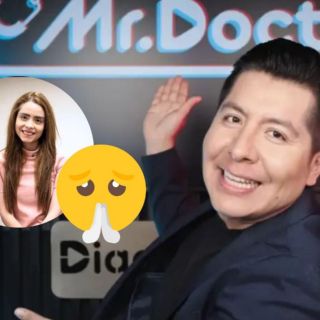 Mr. Doctor se DISCULPA con Maryfer Centeno por "insultarla" y termina la pelea