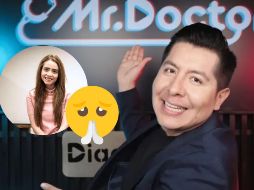 Arroyo enfatizó que continuará con su labor en la creación de contenido, enfocándose en sus investigaciones y exposiciones sobre temas relacionados con la salud, como lo ha venido haciendo hasta ahora. INFORMADOR/ARCHIVO MrDoctor/Youtube