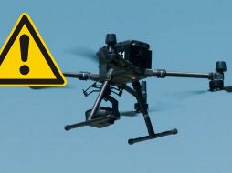 Estos drones suelen operar en distancias cortas y tienen una capacidad de carga limitada. AFP / ARCHIVO